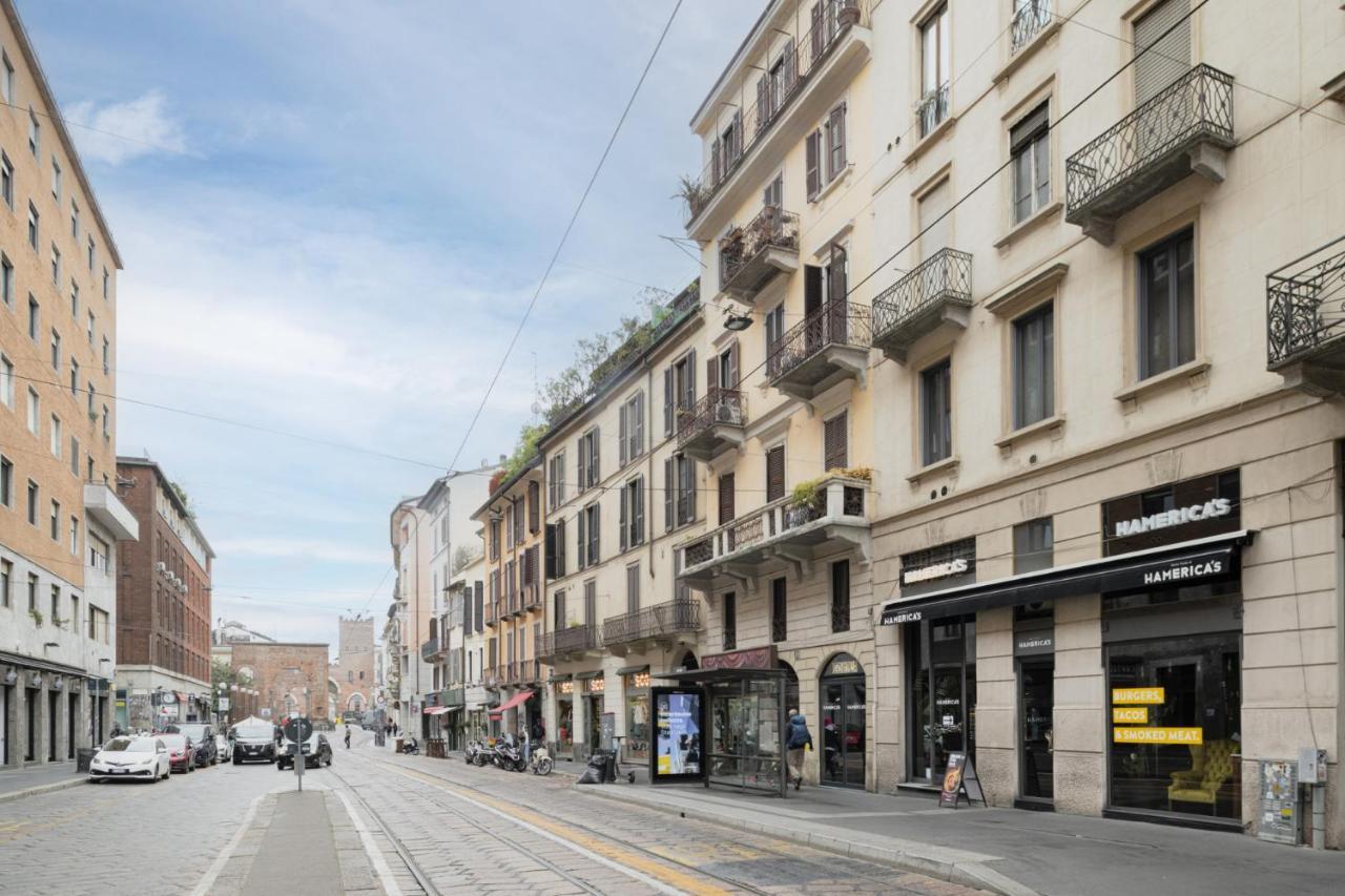 Easylife - Appena Ristrutturato Con Tutti I Comfort Milán Exterior foto