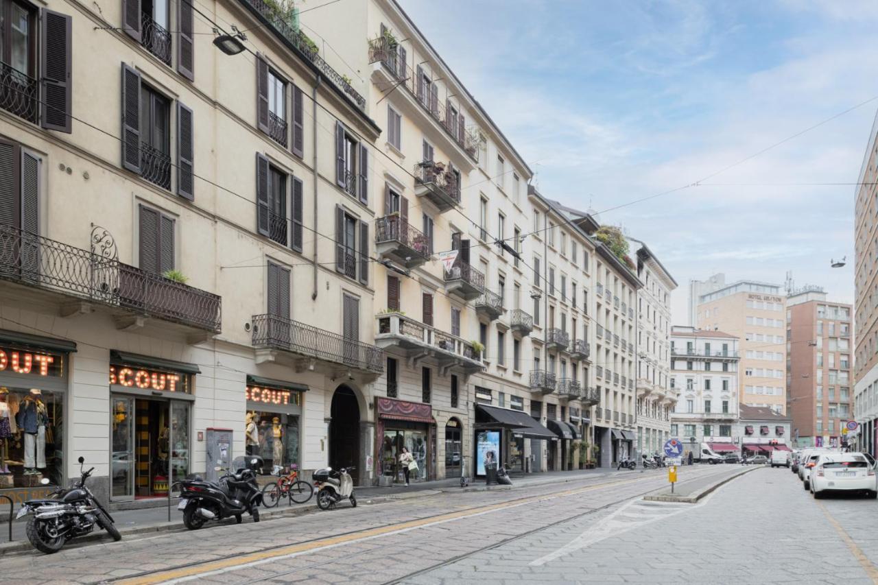 Easylife - Appena Ristrutturato Con Tutti I Comfort Milán Exterior foto